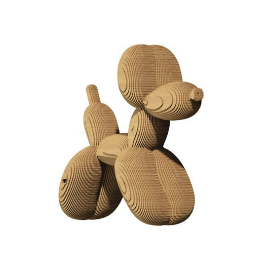 Cartonic Balloon Dog 3D Puzzle