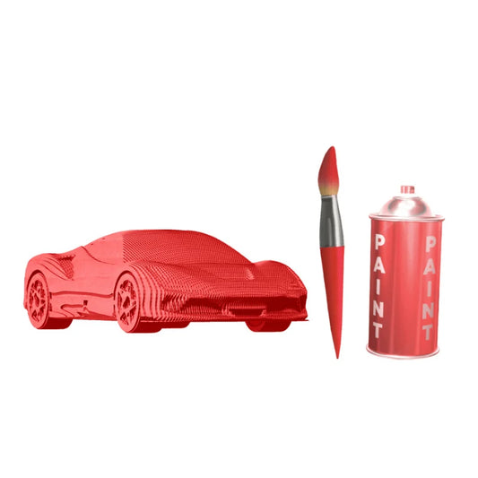 Cartonic Ferrari 3D Puzzle