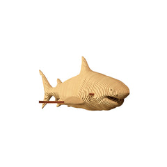 Cartonic Shark 3D Puzzle