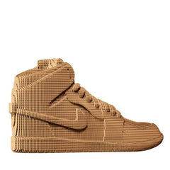 Cartonic Sneaker 3D Puzzle