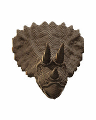 Cartonic Triceratops 3D Wall Puzzle