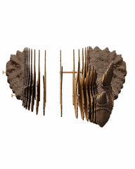 Cartonic Triceratops 3D Wall Puzzle