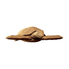 Cartonic Turtle 3D Puzzle
