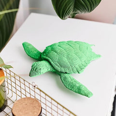 Cartonic Turtle 3D Puzzle