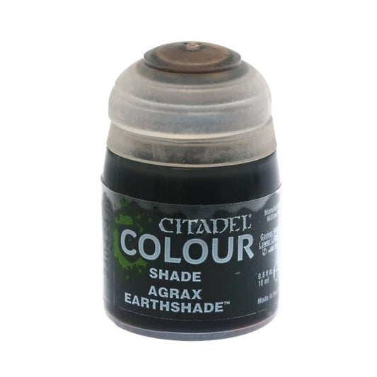 Citadel Agrax Earthshade Shade Paint 18ml