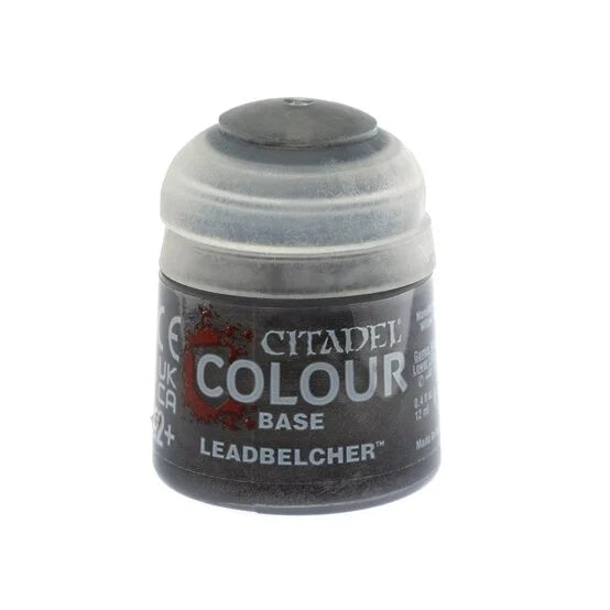 Citadel Leadbelcher Base Paint 12ml