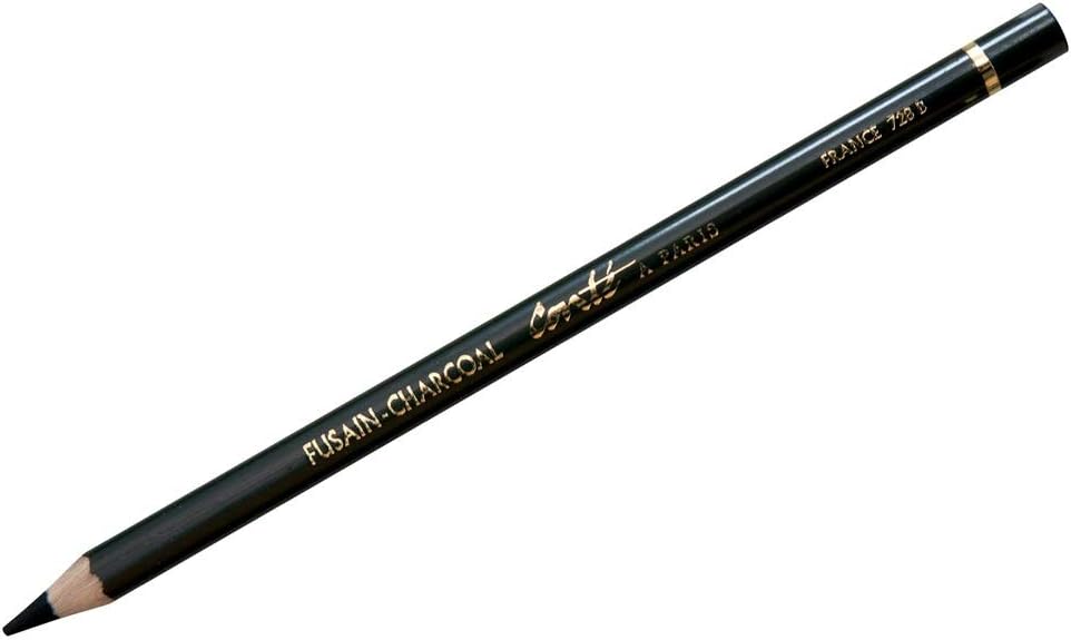 Conte a Paris Charcoal Pencil Various Lead Grades