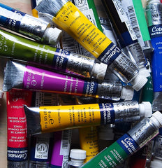 Winsor & Newton Cotman Watercolour 21ml Tubes