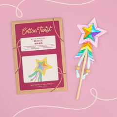 Cotton Twist Make Your Own Magic Wand