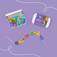 Cotton Twist Mini Monsters Bracelet Kit