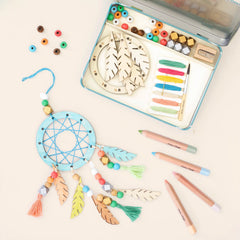 Cotton Twist Make Your Own Dream Catcher
