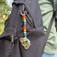 Cotton Twist Mega Motors Keyring Kit