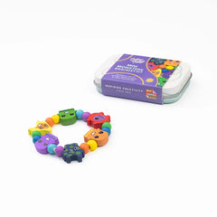 Cotton Twist Mini Monsters Bracelet Kit