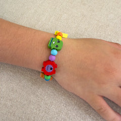 Cotton Twist Mini Monsters Bracelet Kit