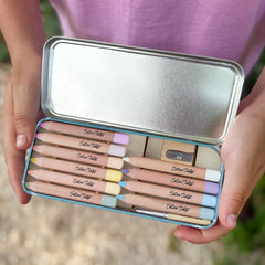 Cotton Twist Pastel Watercolour Pencil Set