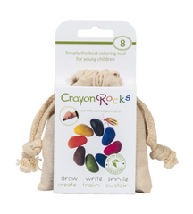 Crayon Rocks 8 Colours