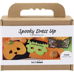 Creativ Company Mini Craft Kit Spooky Dress-Up