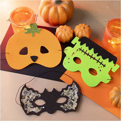 Creativ Company Mini Craft Kit Spooky Dress-Up