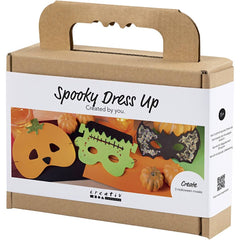 Creativ Company Mini Craft Kit Spooky Dress-Up