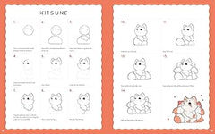 Cute Chibi Mythical Beasts & Magical Monsters Learn How to Draw by Phoebe Im