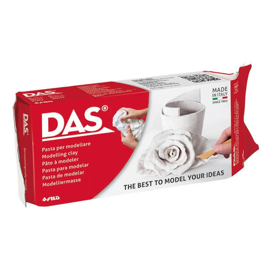 DAS Clay White