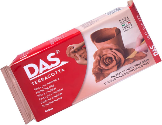 DAS Clay Terracotta