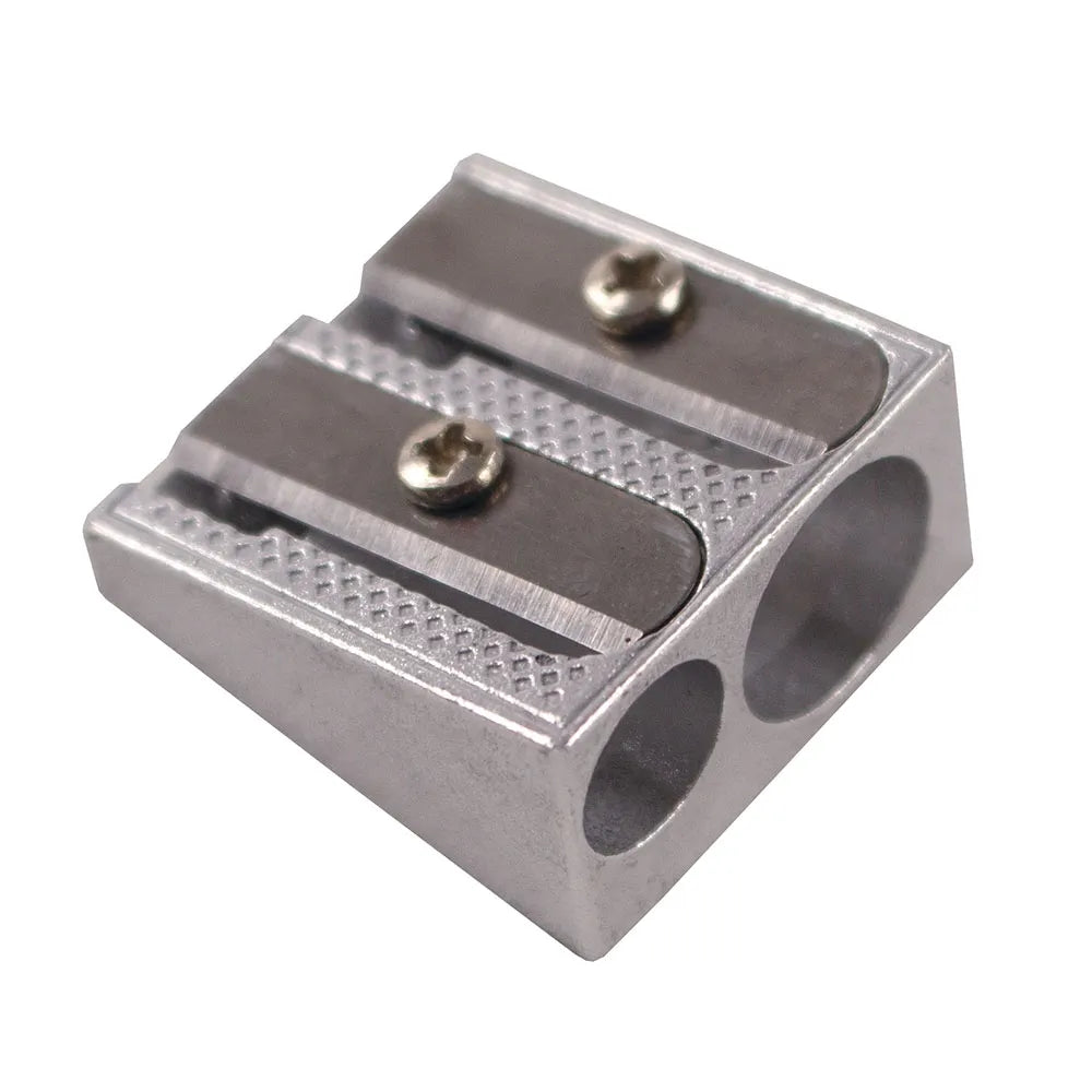 Double Pencil Sharpener 8mm and 12mm