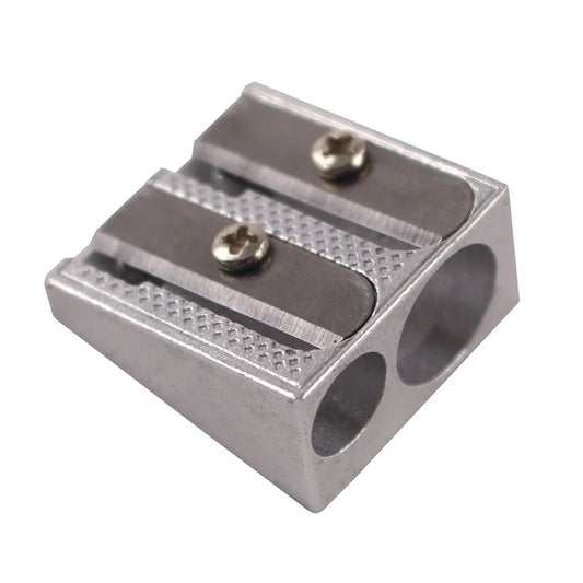 Double Pencil Sharpener 8mm and 12mm