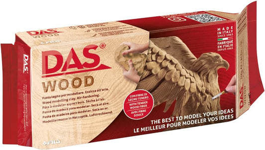 DAS Wood Clay Modelling Material