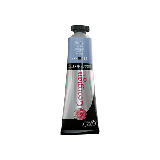 Daler Rowney Georgian Oil Colour 38ml Blue Grey