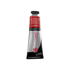 Daler Rowney Georgian Oil Colour 38ml Cadmium Red Deep (Hue)