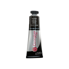 Daler Rowney Georgian Oil Colour 38ml Ivory Black