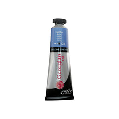 Daler Rowney Georgian Oil Colour 38ml Light Blue
