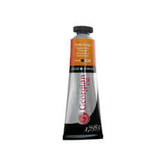 Daler Rowney Georgian Oil Colour 38ml Pyrrole Orange
