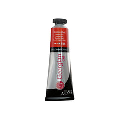 Daler Rowney Georgian Oil Colour 38ml Vermilion (Hue)