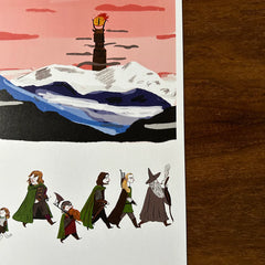 Dick Vincent Illustration Fellowship Print