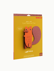 Donna Wilson x Studio Roof Cyril Squirrel Fox