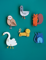 Donna Wilson x Studio Roof Cyril Squirrel Fox