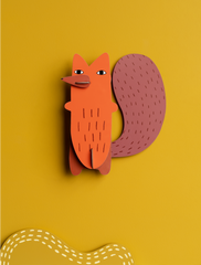 Donna Wilson x Studio Roof Cyril Squirrel Fox