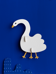 Donna Wilson x Studio Roof Greta Goose