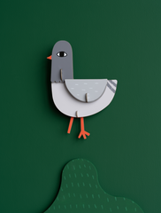 Donna Wilson x Studio Roof Paddy Pigeon