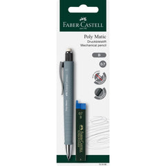 Faber-Castell Poly Matic Mechanical Pencil Set