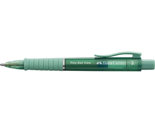Faber-Castell Poly Ball View Ballpoint Pen
