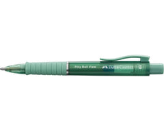 Faber-Castell Poly Ball View Ballpoint Pen