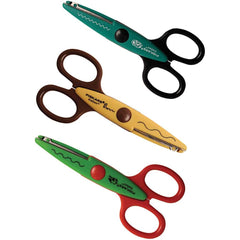 Fiskars Kidzors Pattern Scissors 3 piece set