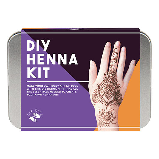 Gift Republic DIY Henna Kit