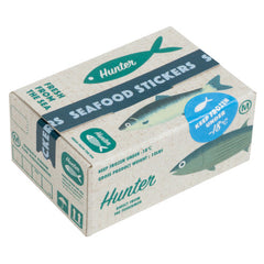 Japanese HACO Sticker Box Fish