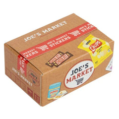 Japanese HACO Sticker Box Joe's Market