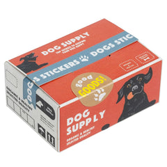 Japanese HACO Sticker Box Dog Supply
