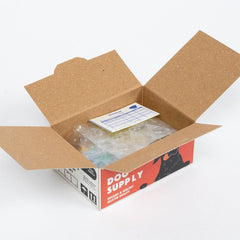 Japanese HACO Sticker Box Dog Supply